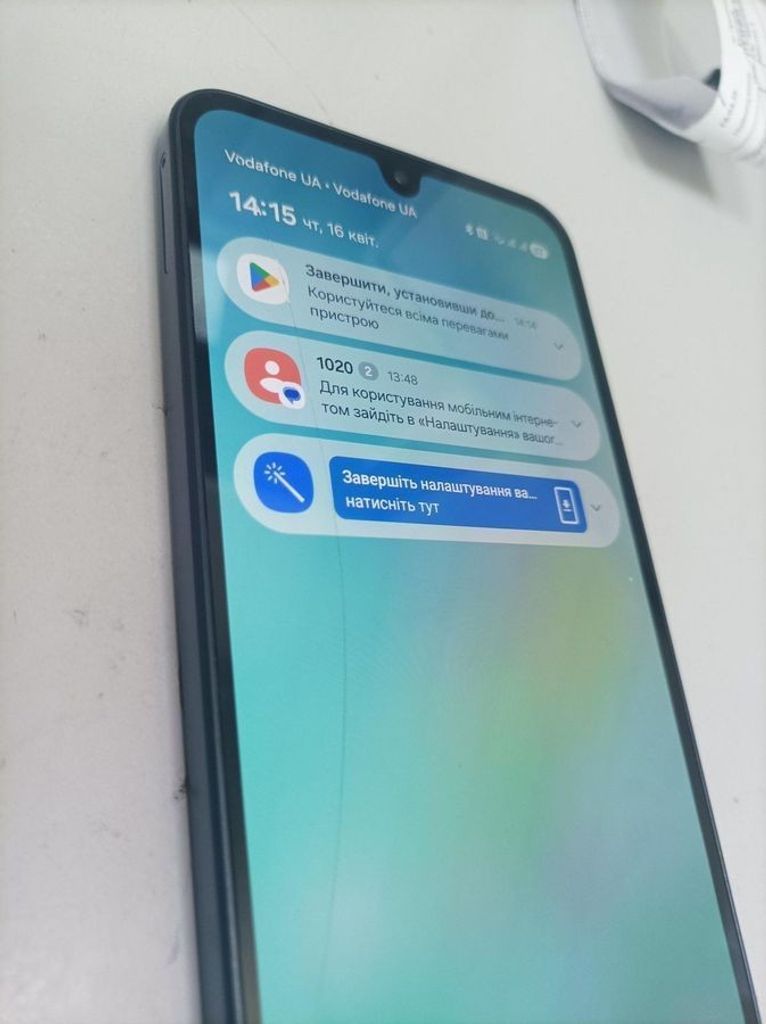 Samsung galaxy a16 sm-a165f 8/256gb Код:01-200922659. Зображення 5