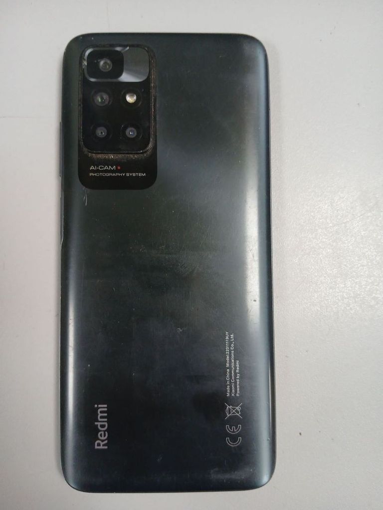 Розпродаж Xiaomi redmi 10 4/64gb, продавець Техноскарб