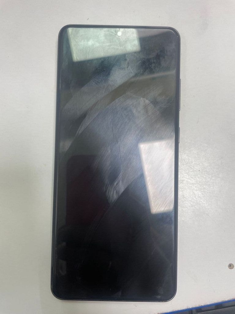 Дешево Samsung Galaxy S20 Ultra 5G SM-G988B 12/128GB Gray з ломбарду