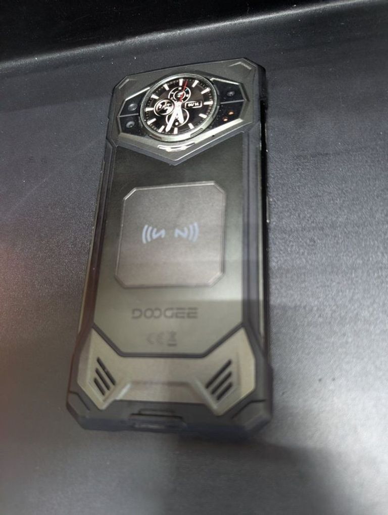 Дешево Doogee s200 12/256gb з ломбарду