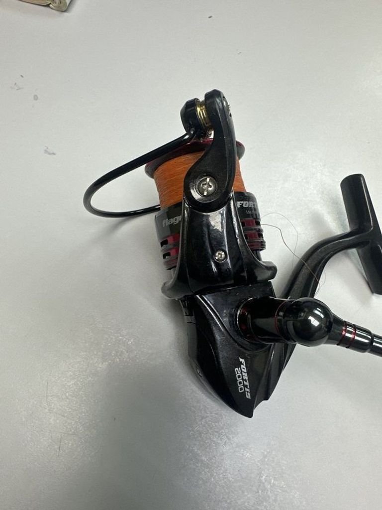 Оголошення Flagman fortis 2000 air Б/У