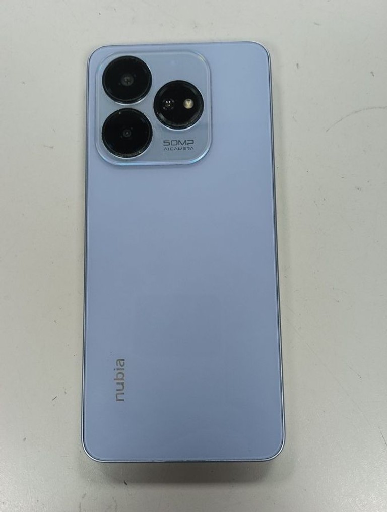 Объявление Zte Nubia V60 Design 6/256GB Purple Б/У