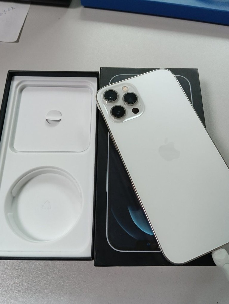 Apple iphone 12 pro max 128gb Код:01-200924688. Зображення 5