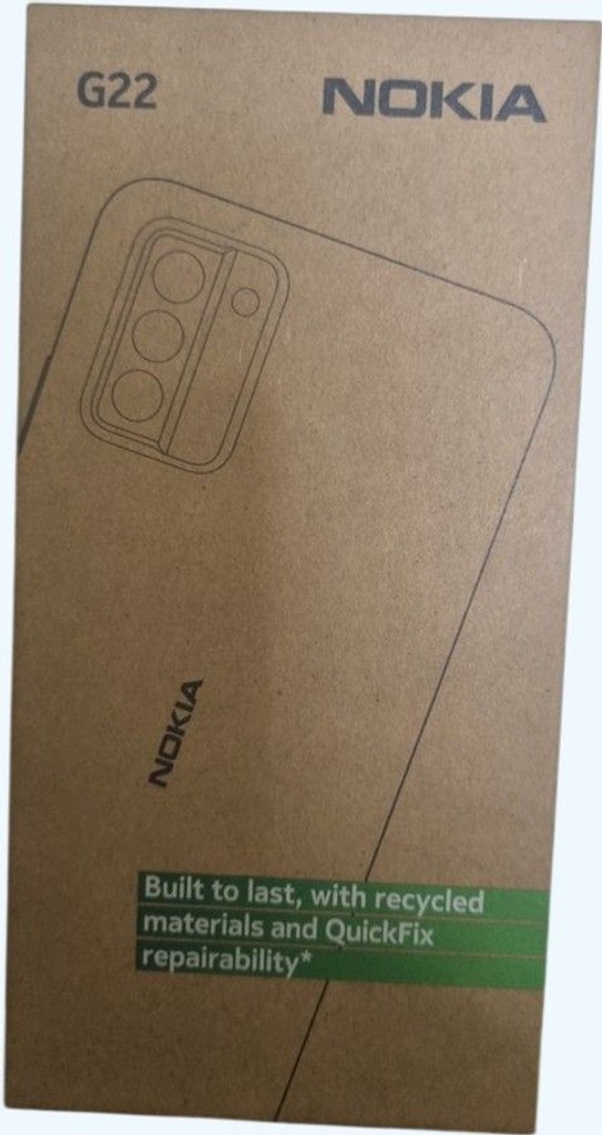 Nokia g22 4/128gb Код:01-200925438. Зображення 8