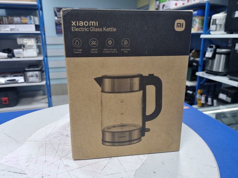 Купить Xiaomi electric glass kettle Б/У