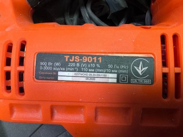 Дешиво Tekhmann TJS-9011 с ломбарда