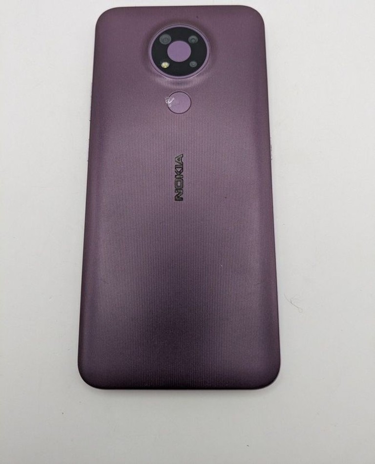 Nokia 3.4 3/64gb Код:01-200925278. Изображение 8