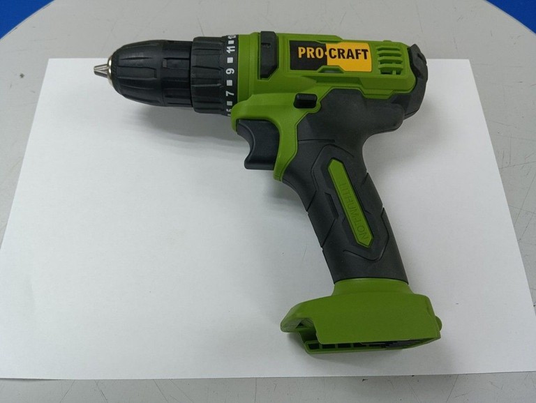 Дешиво Procraft pa-18c 2акб зп с ломбарда