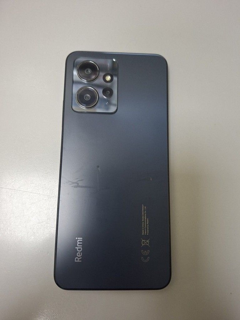 Оголошення Xiaomi redmi note 12 4/128gb Б/У
