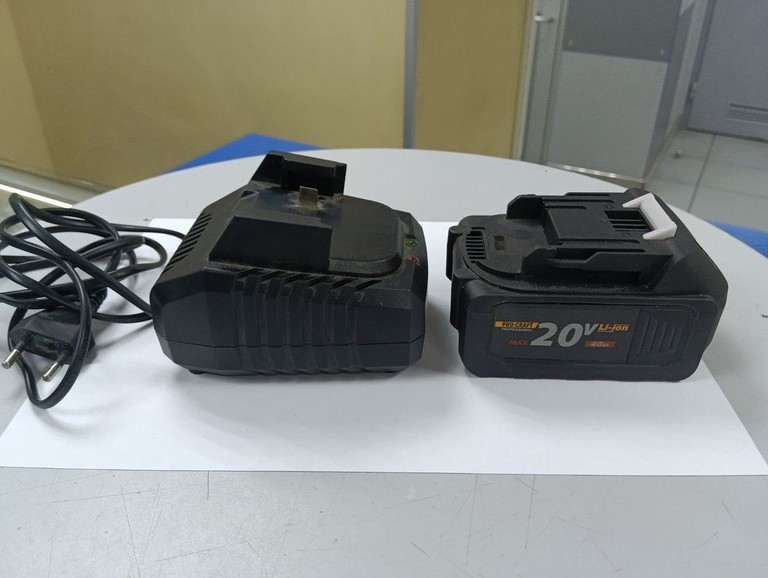 Распродажа Procraft pha30+20v 4.0ah-1акб+зп, продавец Техноскарб
