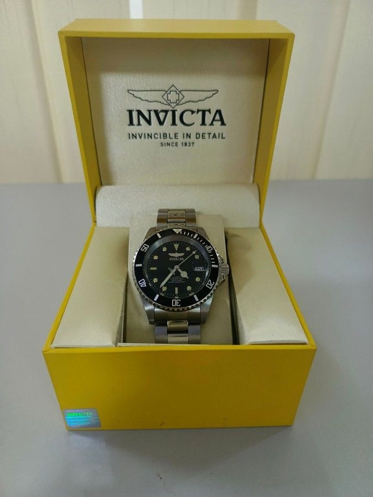 Распродажа Invicta 89260b, продавец Техноскарб
