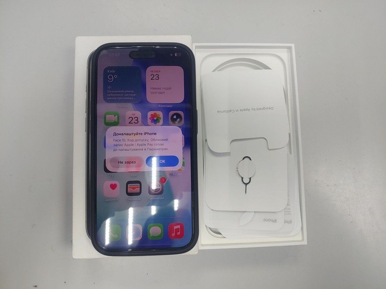 Apple iphone 15 pro 256gb Код:01-200929198. Изображение 7