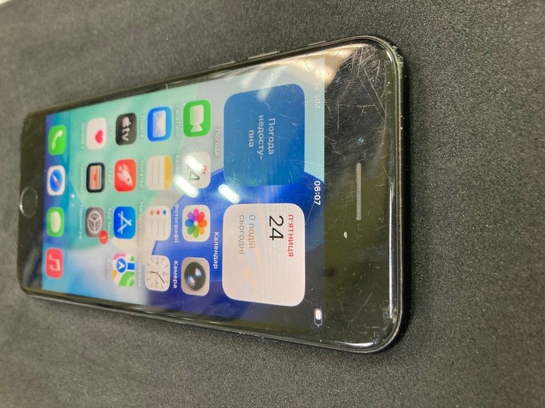 Apple iPhone SE 2020 64GB Black Slim Box (MHGP3) Код:01-200927949. Изображение 6