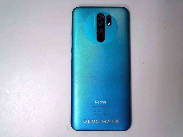 Объявление Xiaomi redmi 9 4/64gb Б/У
