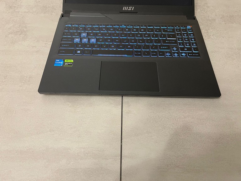 MSI Cyborg 15 A12VE, 15,6  Код:null. Изображение 4