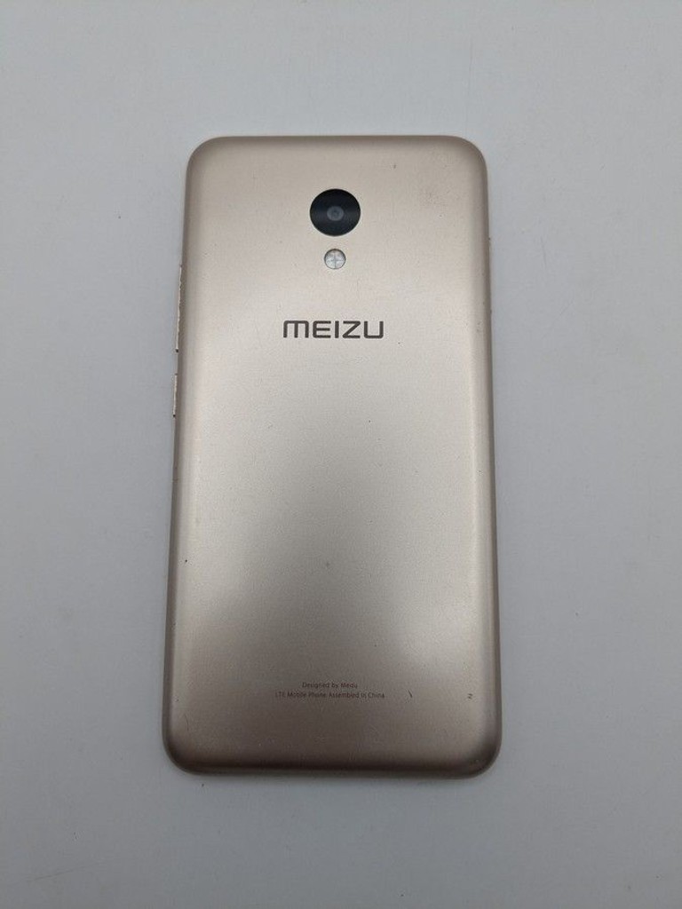 Meizu M5 16GB Black Код:01-200925285. Изображение 8