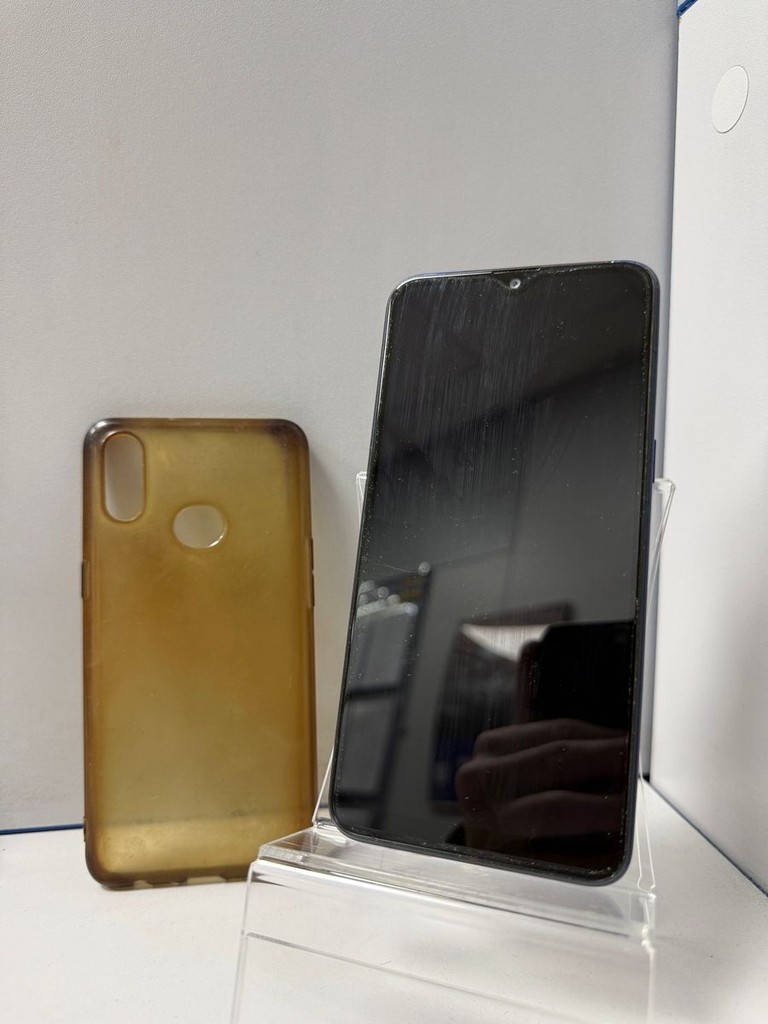 Объявление Samsung a107f galaxy a10s 2/32gb Б/У