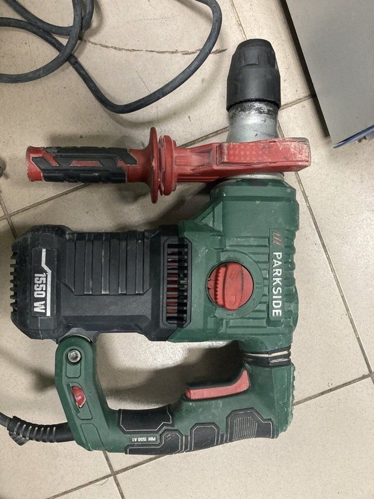 Купити Parkside pbh 1550 a1 Б/У