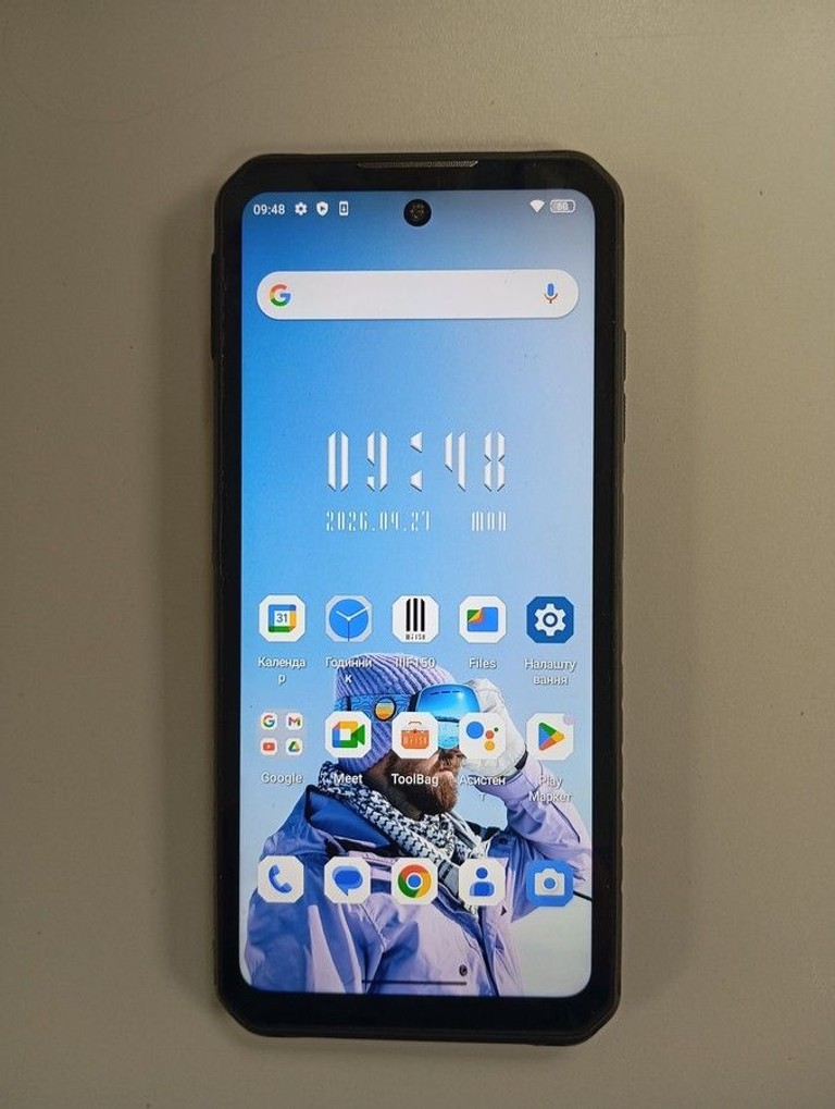 Купити Oukitel IIIF150 B2 Pro 12/256GB Black Б/У