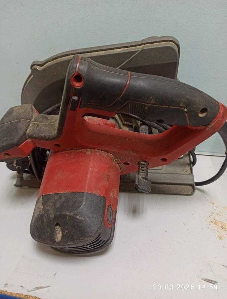 Дешиво Einhell tc-cs 1410 с ломбарда