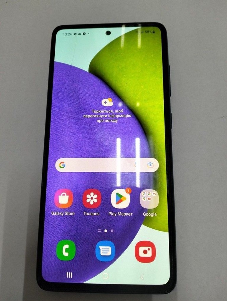 Купити Samsung galaxy a52 4/128gb Б/У