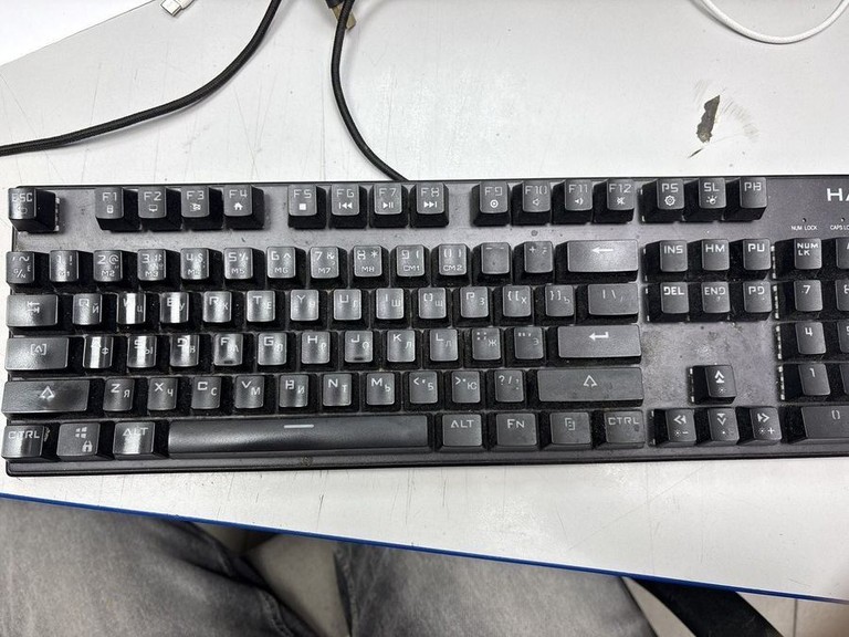 Купити Hator starfall outemu Б/У
