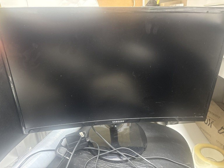 Купити Samsung c24f390fhі Б/У