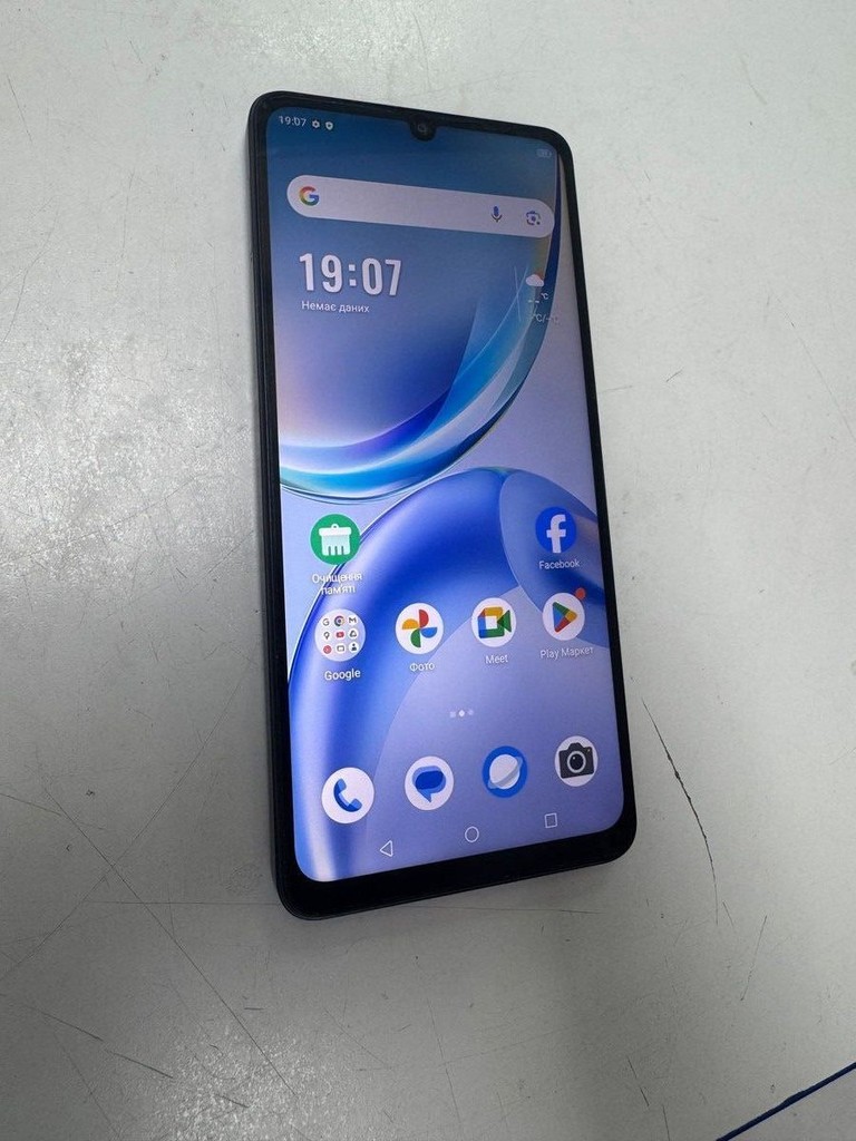 Оголошення Zte Blade A36 4/64GB Green Б/У