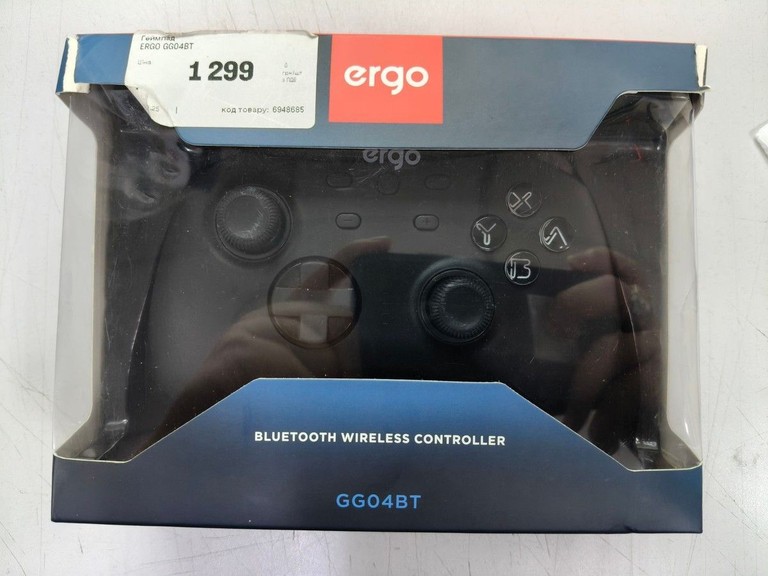 Дешиво Ergo GG04BT с ломбарда