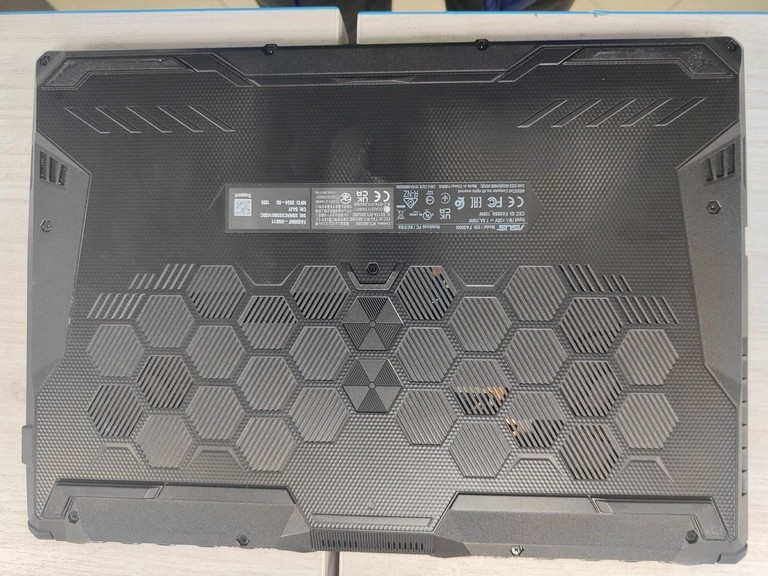 Asus 15/ryzen 5 7535hs ddr5/16gb ddr5/hdd *відсутній/ssd 500 gb/geforce rtx2050 4gb Код:01-200932049. Зображення 7