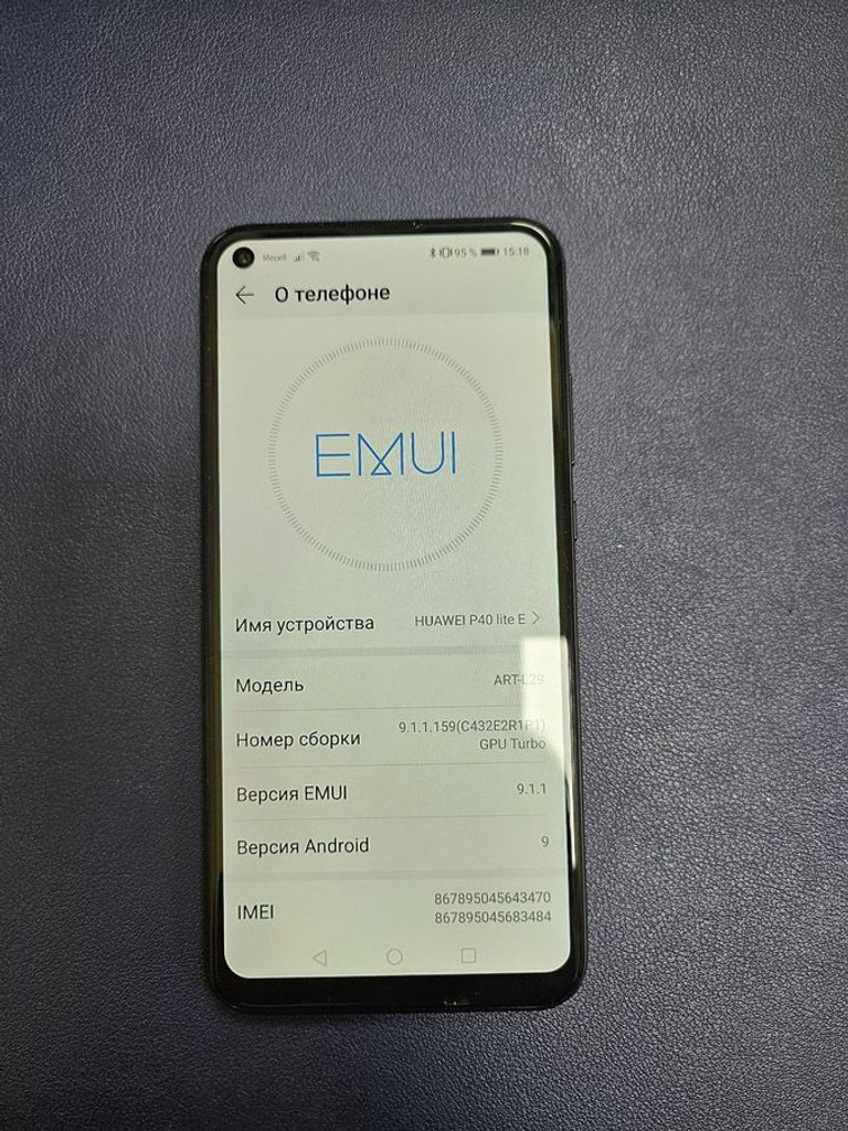Купити Huawei p40 lite e 4/64gb Б/У