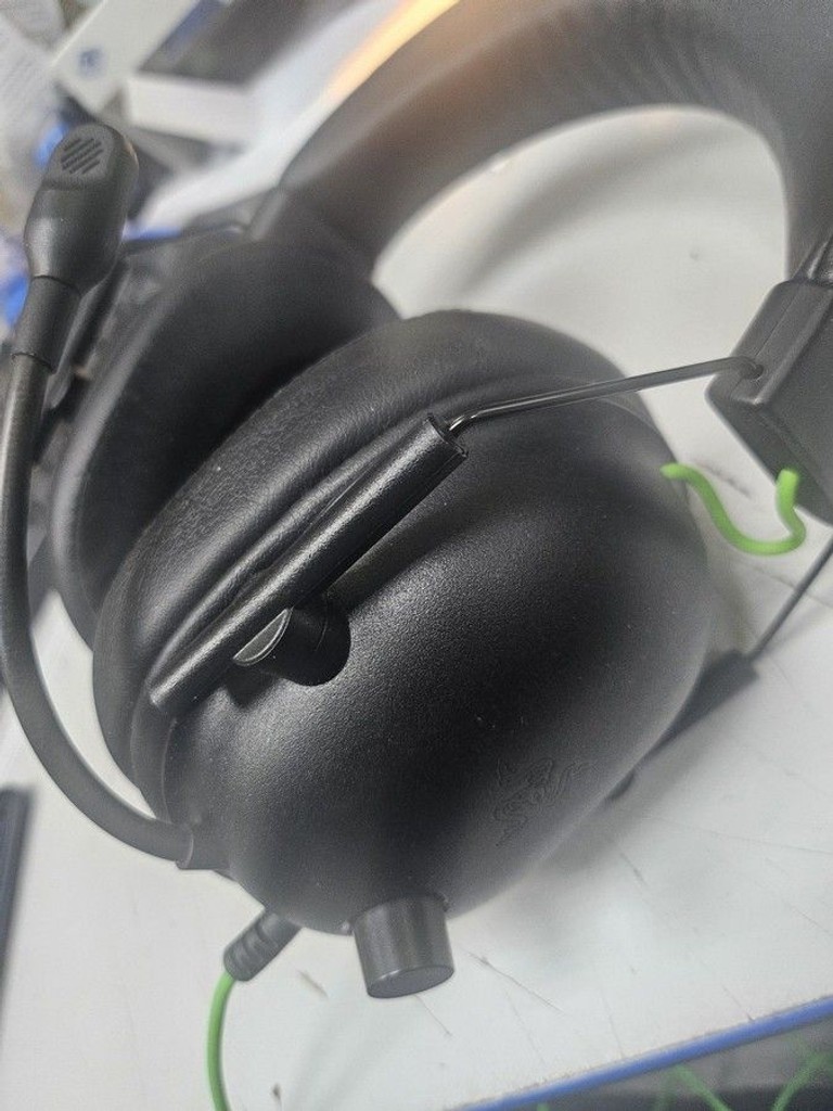 Объявление Razer blackshark v2 x Б/У