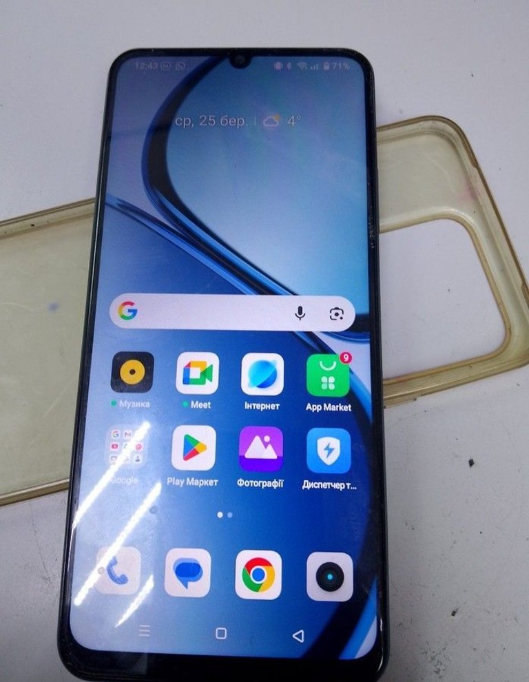 Купити Realme c61 6/128gb Б/У