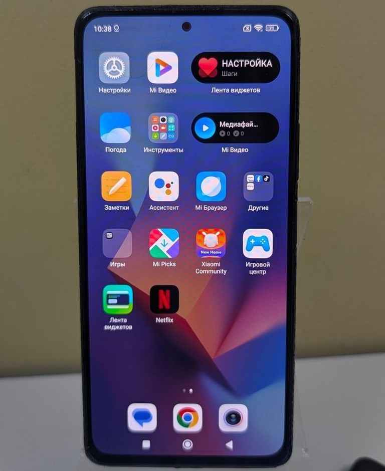 Оголошення Xiaomi redmi note 10 pro 6/64gb Б/У