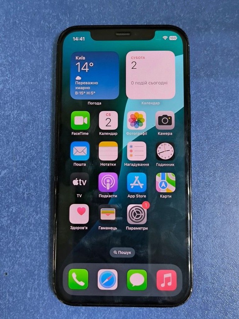 Купить Apple iphone 12 pro 256gb Б/У