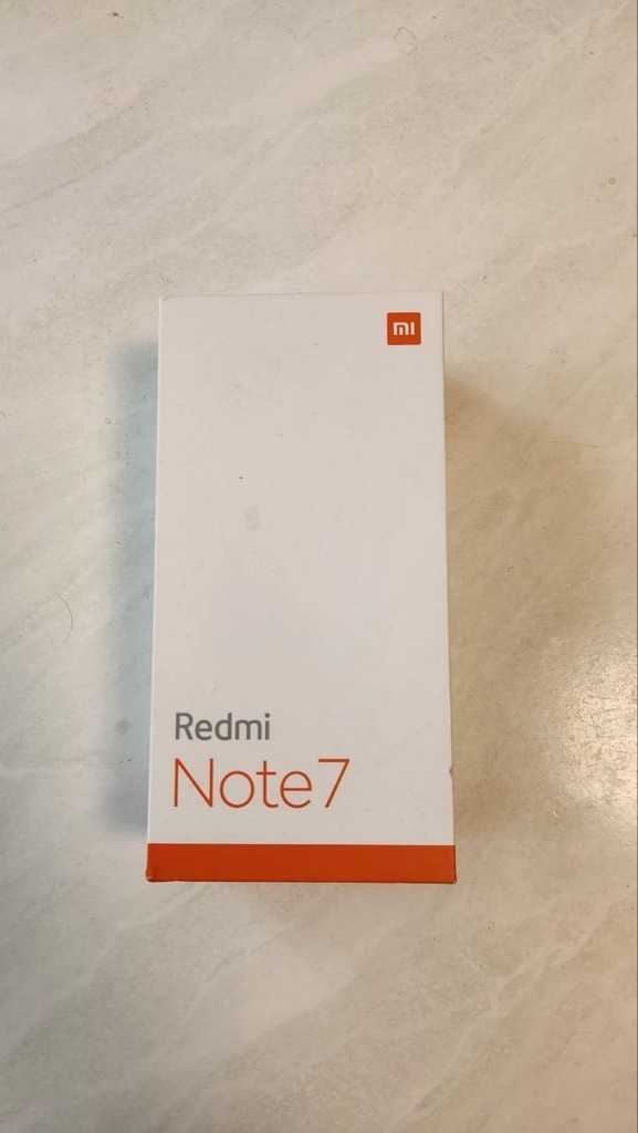 Объявление Xiaomi Redmi Note 7 4/64GB Red Б/У