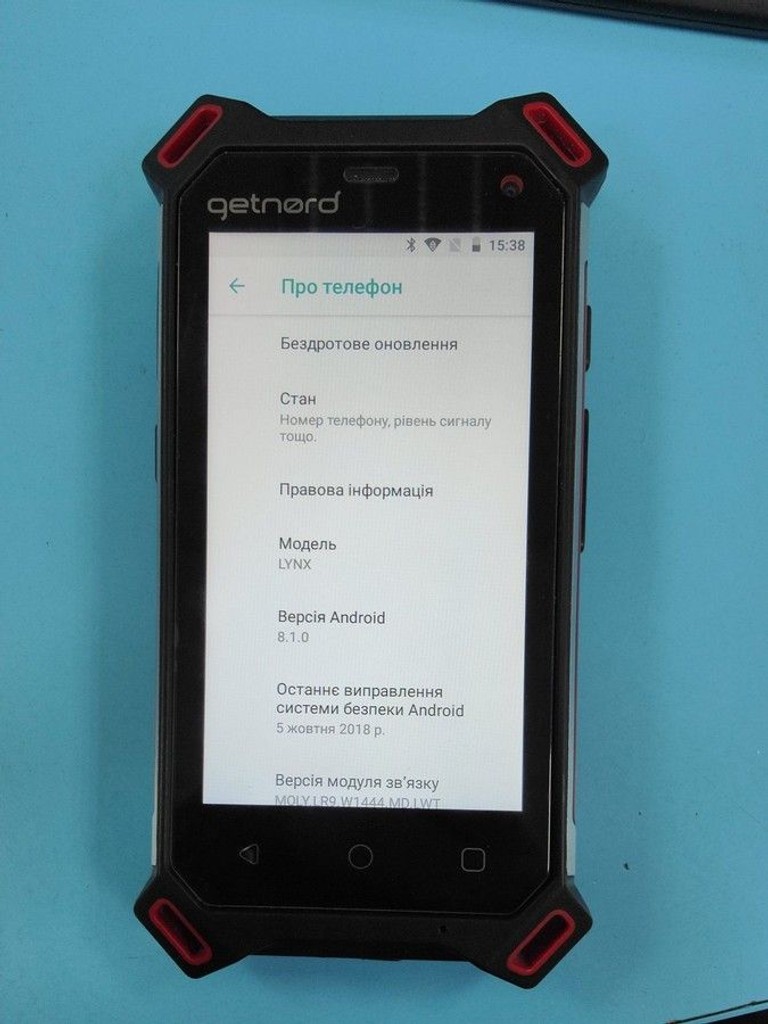 Купити Getnord lynx 2/16gb Б/У