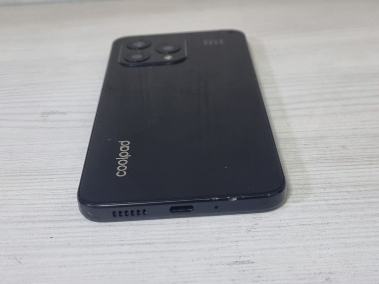 Coolpad CP12 4/128GB Black Код:01-200939771. Зображення 5