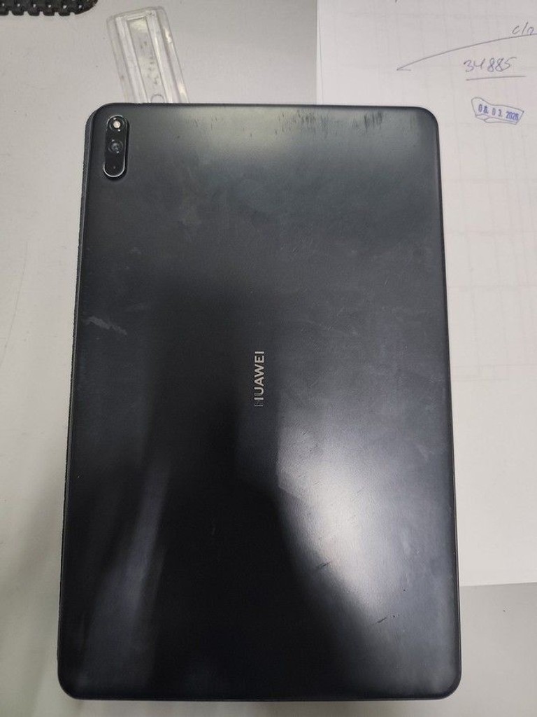 Оголошення Huawei MatePad 10.4 Wi-Fi 4/128GB Grey Б/У