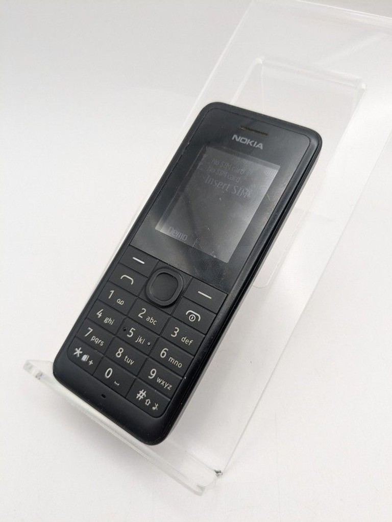 Дешево Nokia 107 rm-961 dual sim з ломбарду