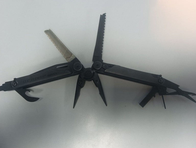 Купить Leatherman wave plus Б/У