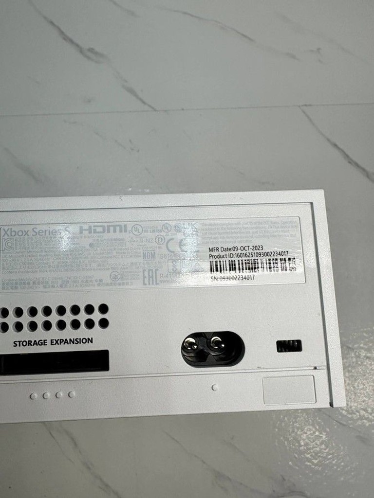 Microsoft xbox series s 512gb Код:01-200938375. Изображение 8