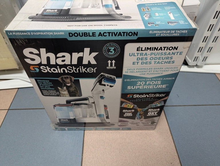 Распродажа Shark StainStriker Pet Stain & Spot Cleaner PX200EUT, продавец Техноскарб