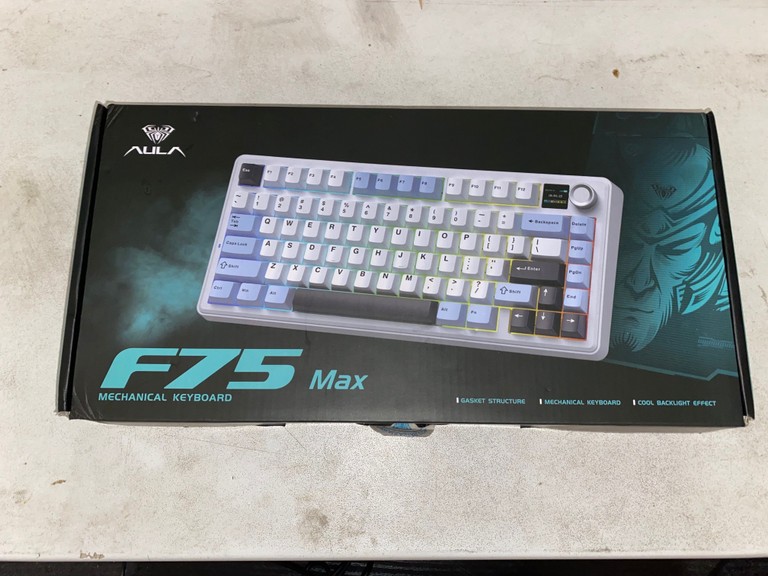Купити Aula f75 max Б/У