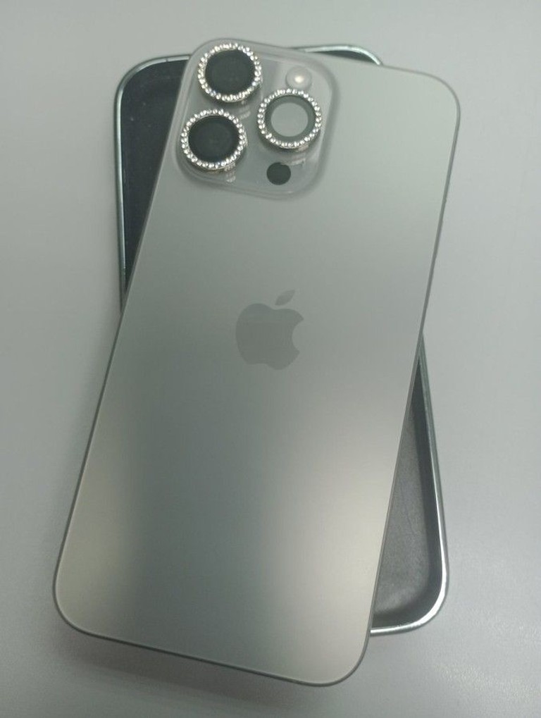 Объявление Apple iphone 15 pro max 256gb Б/У