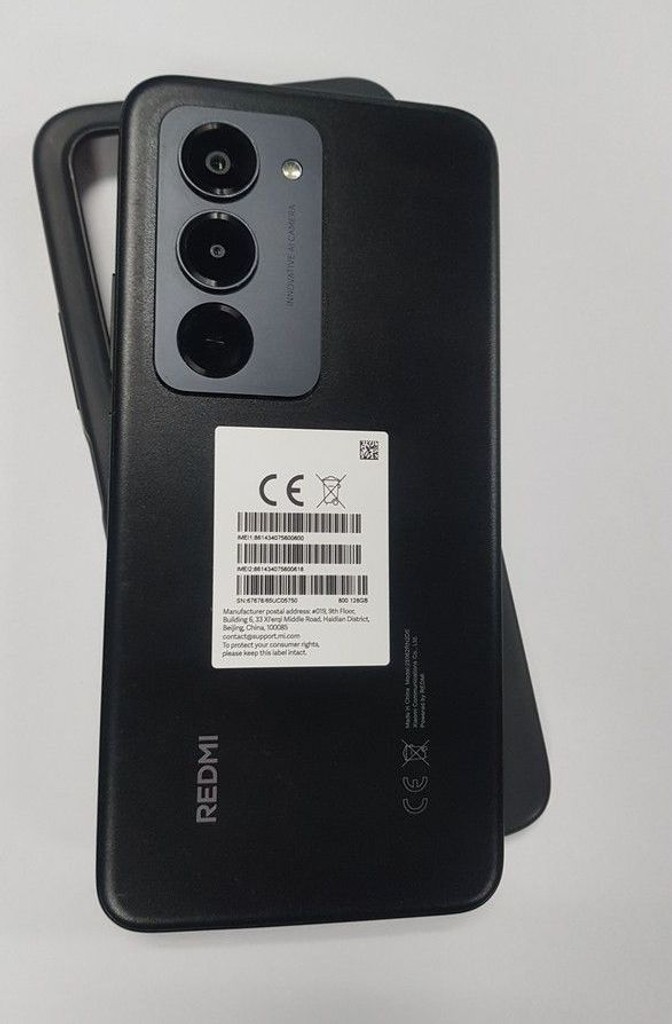 Купити Xiaomi redmi 15 4g 6/128gb Б/У