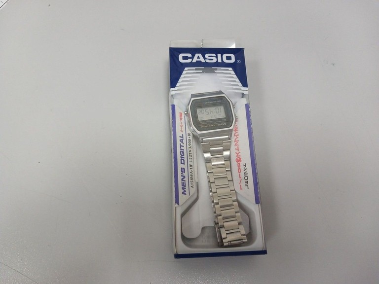 Купити Casio a158we Б/У