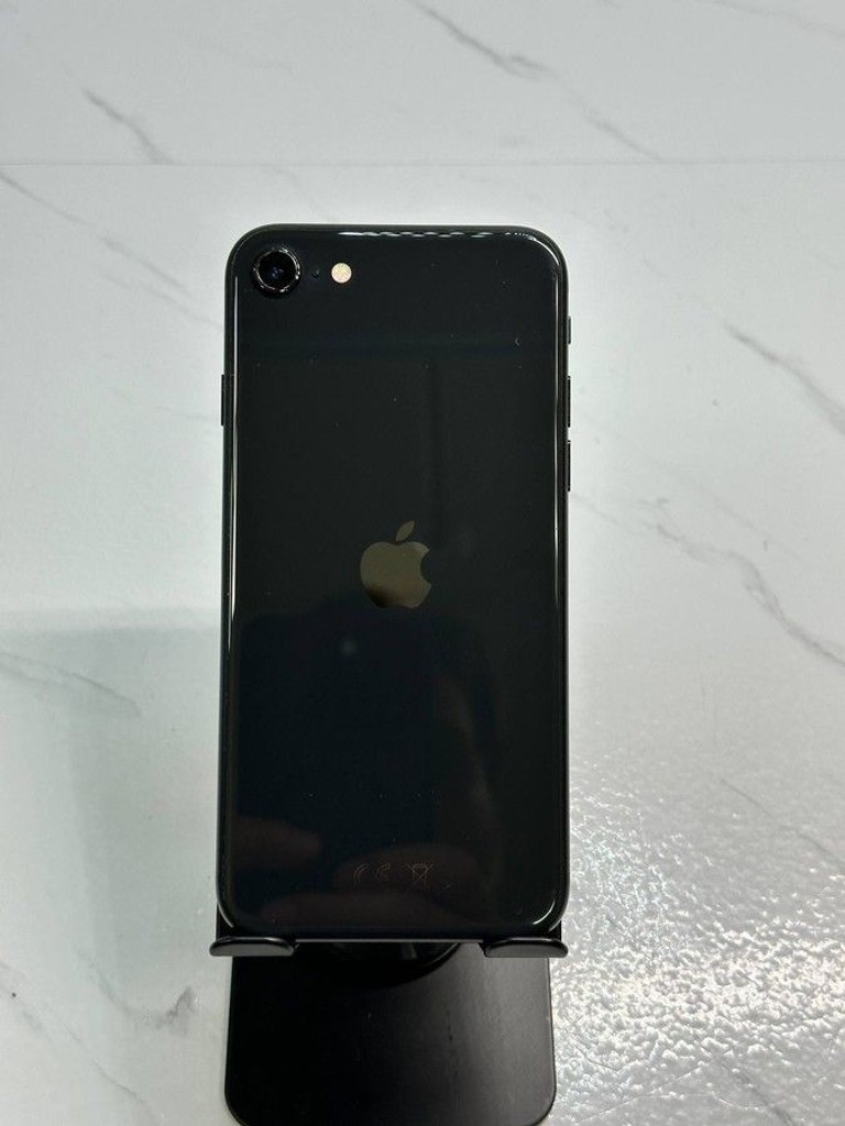 Apple iPhone SE 2020 128GB Black Slim Box (MHGT3) Код:01-200945962. Зображення 9