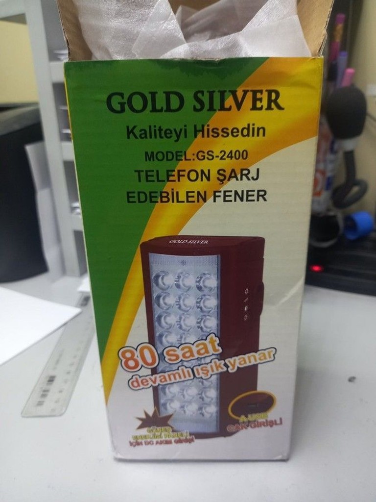 Дешево Gold Silver gs-2400 з ломбарду