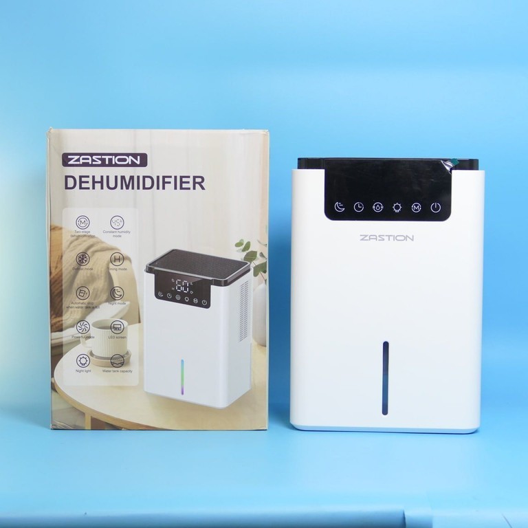 Dehumidifier D2 2200 мл 40 Вт  Код:null. Зображення 4